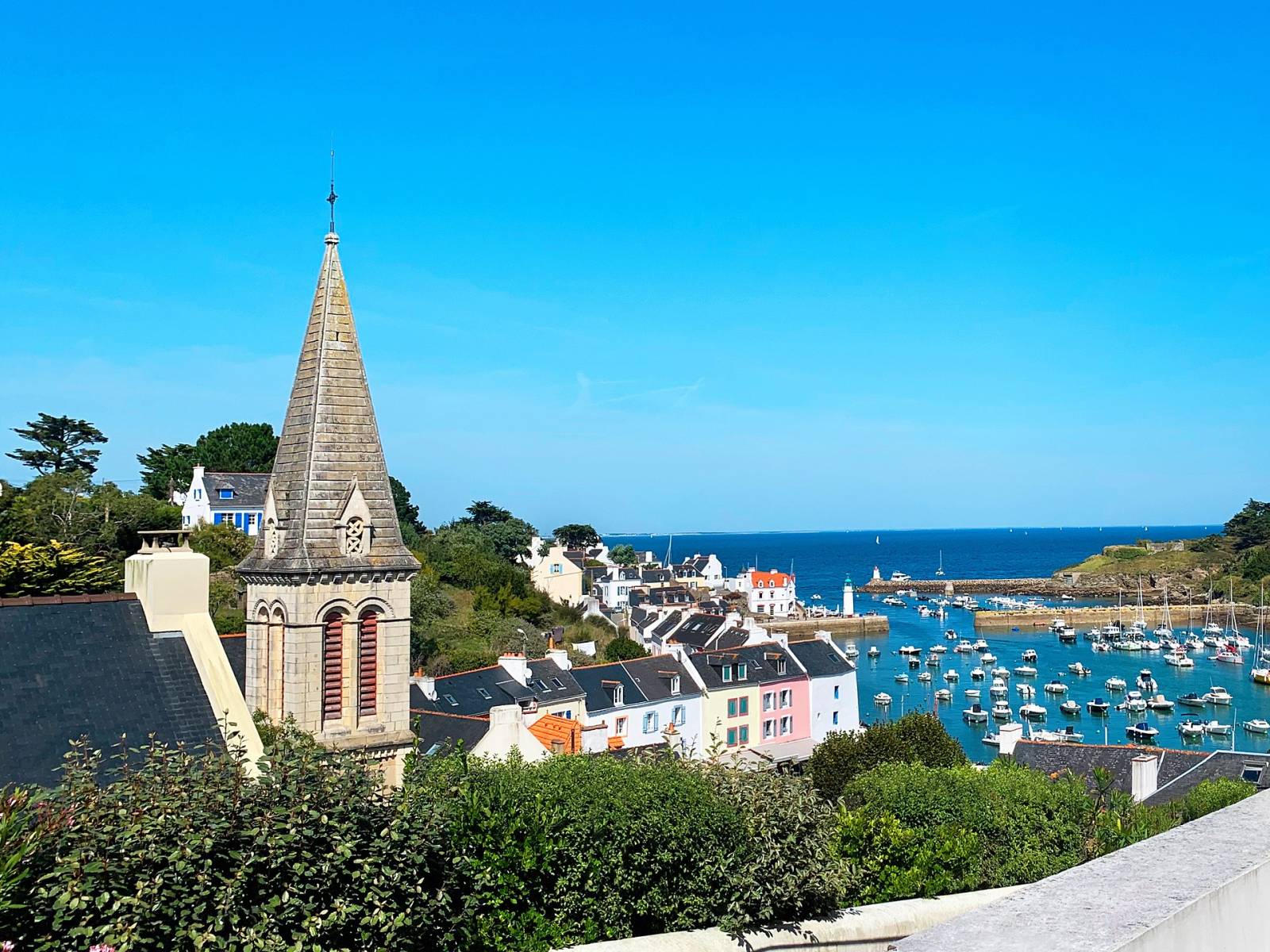 Photo de Sauzon