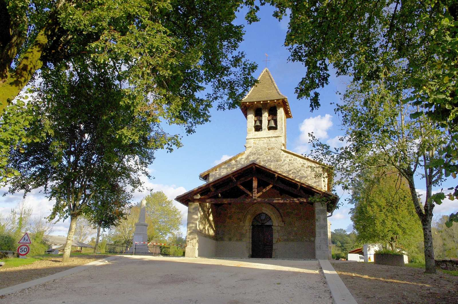 Photo de Savignac-de-Nontron
