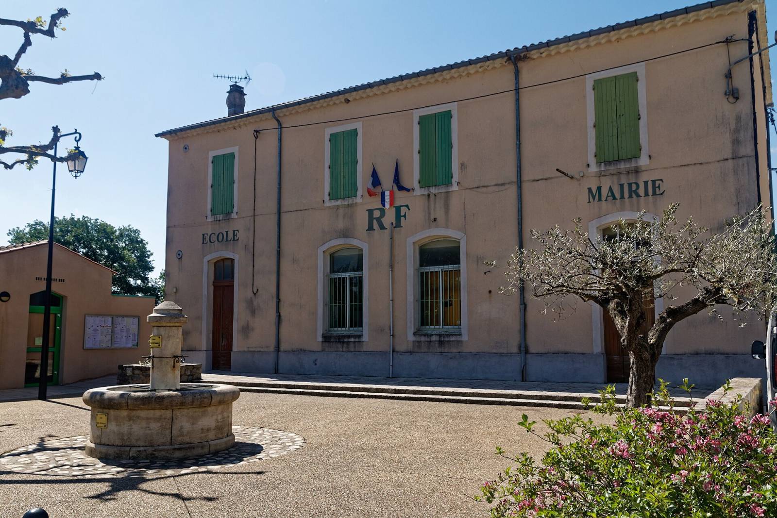 Photo de Savignargues