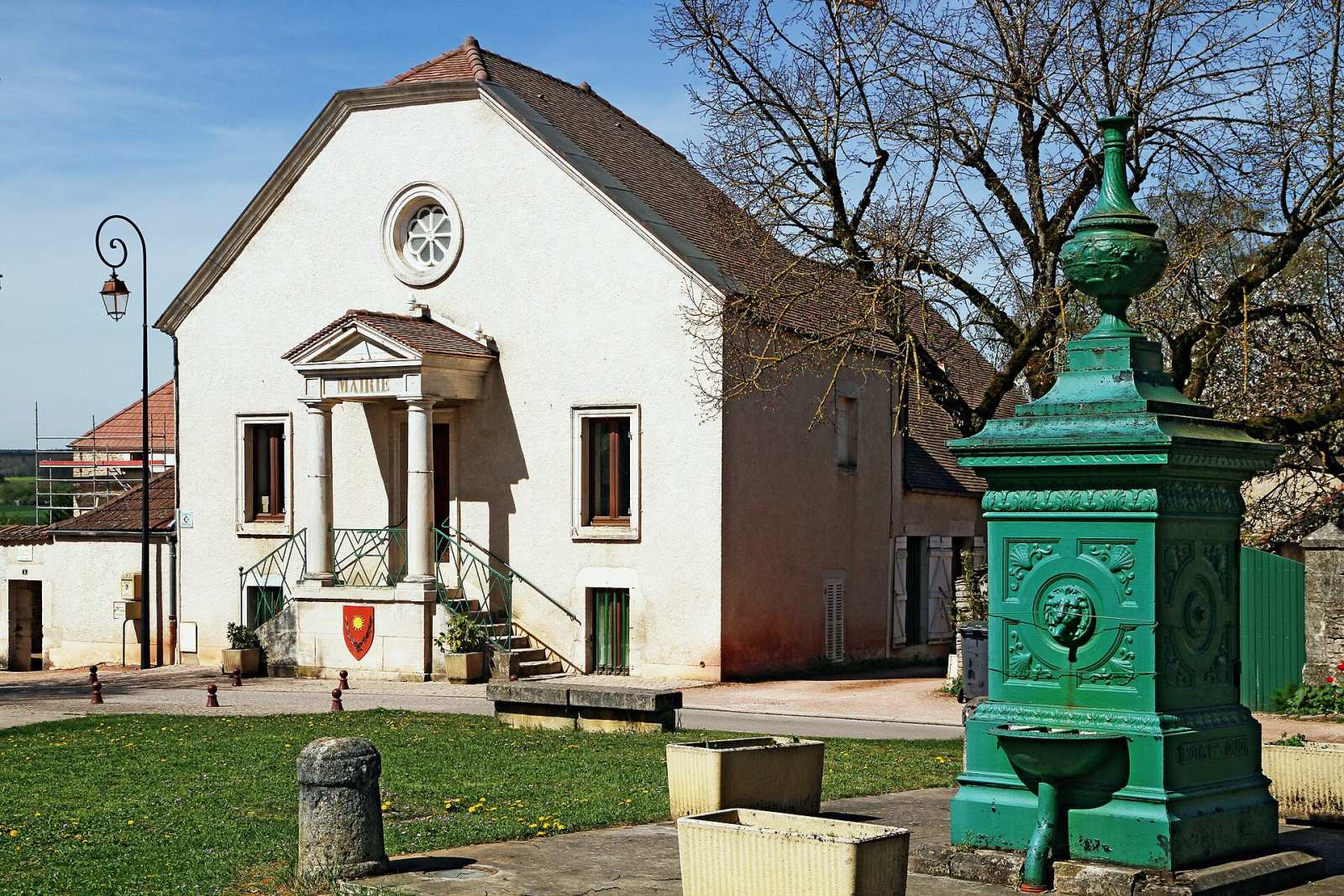 Photo de Savigny-le-Sec