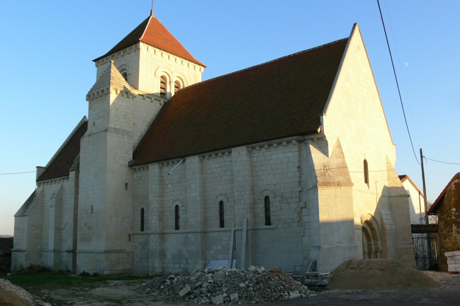 Photo de Savigny-sous-Faye