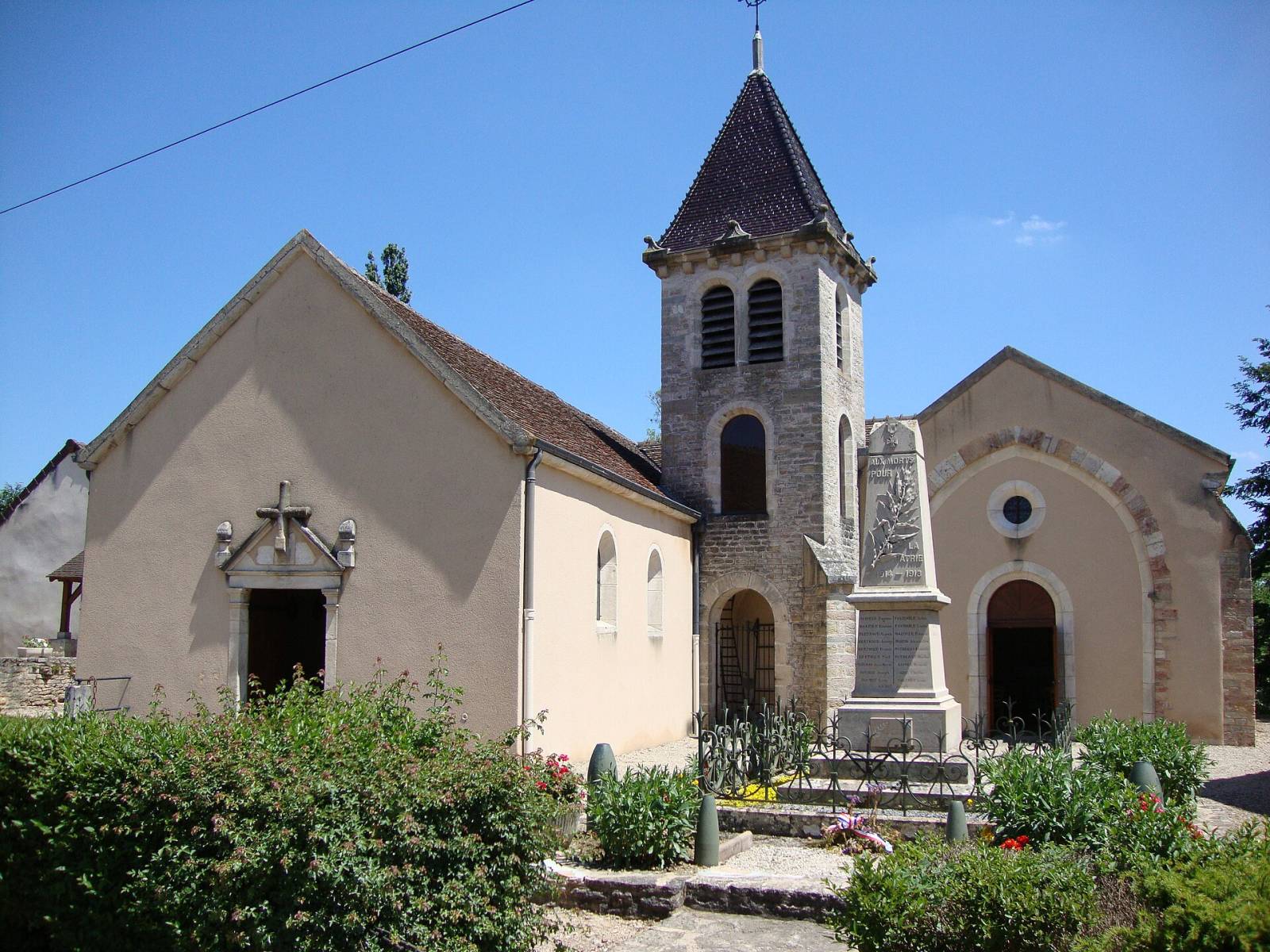 Photo de Savigny-sur-Grosne