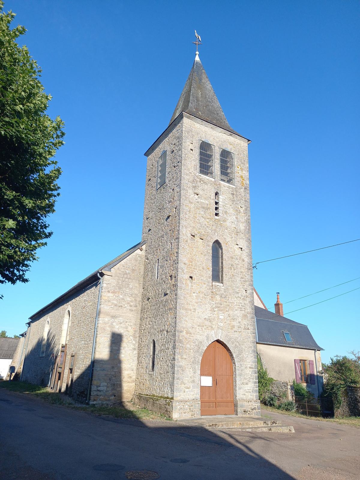 Photo de Saxi-Bourdon