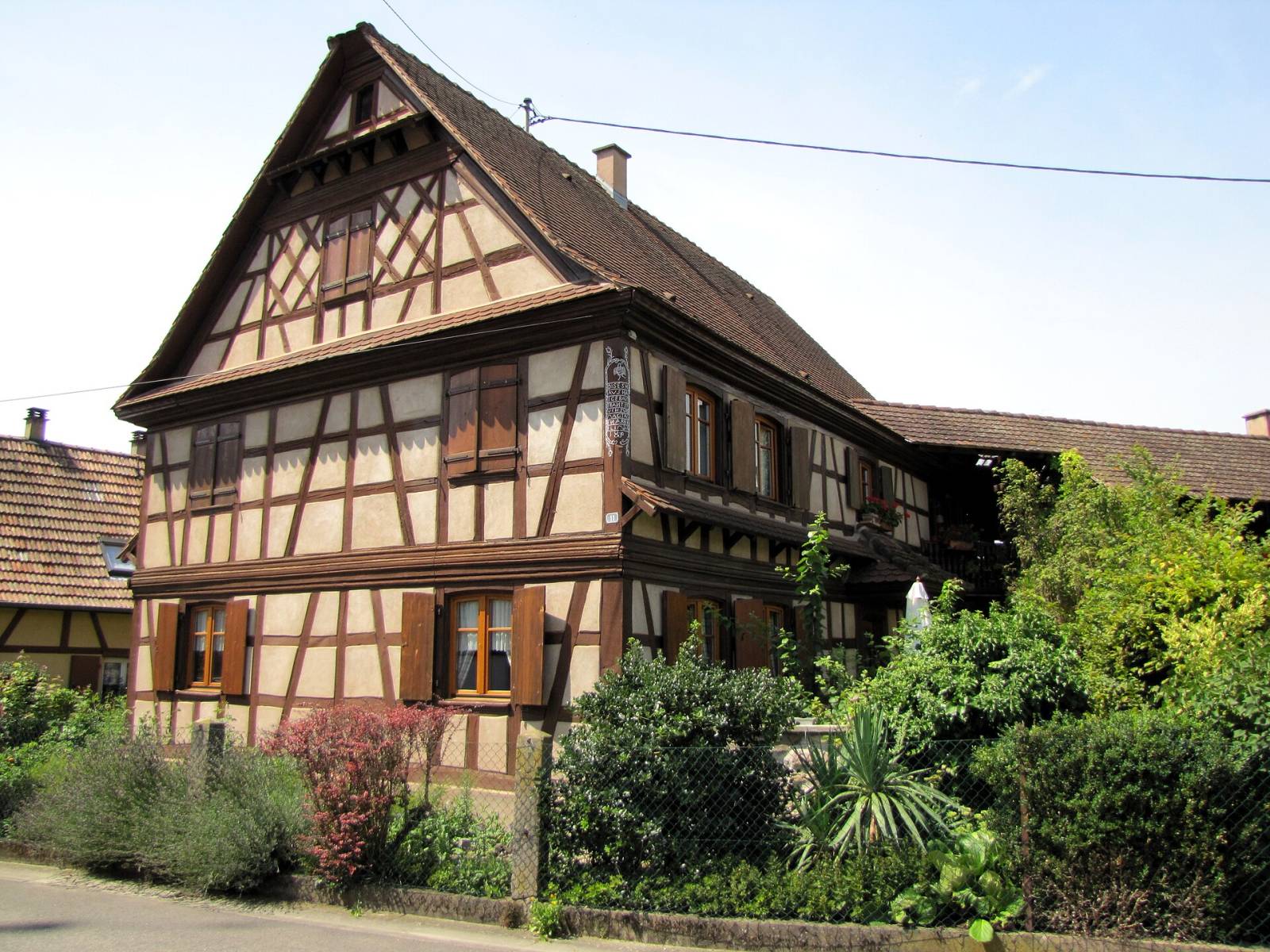 Photo de Schaeffersheim