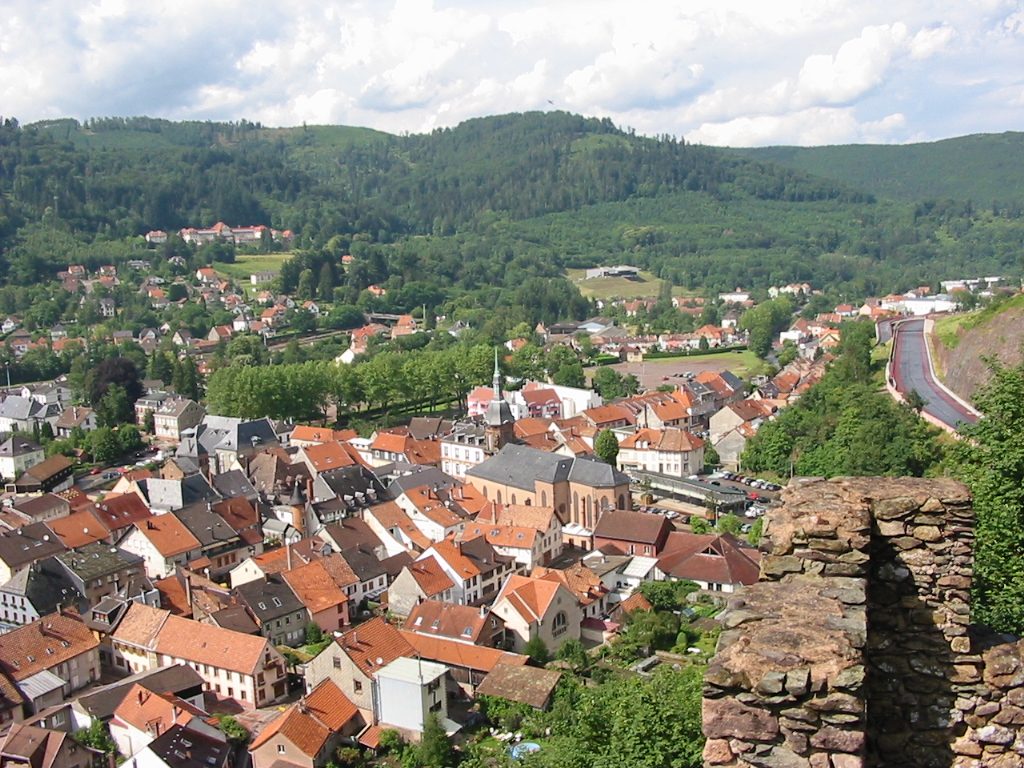 Photo de Schirmeck
