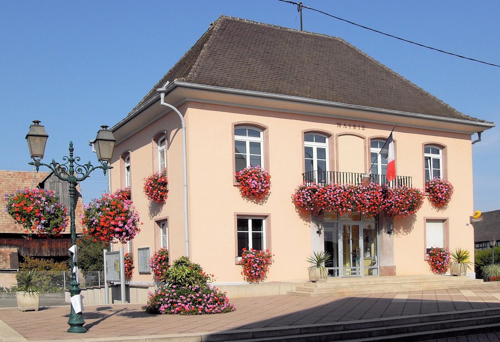 Photo de Schœnau