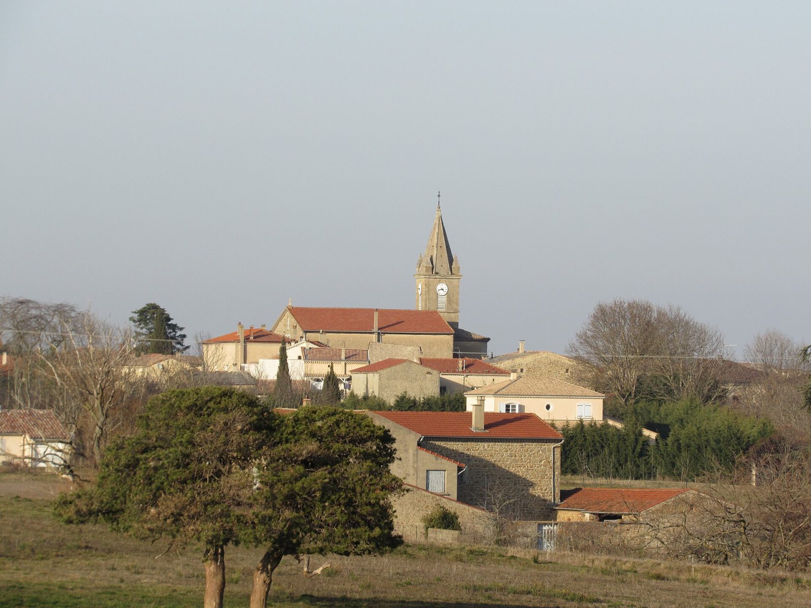 Photo de Sécheras
