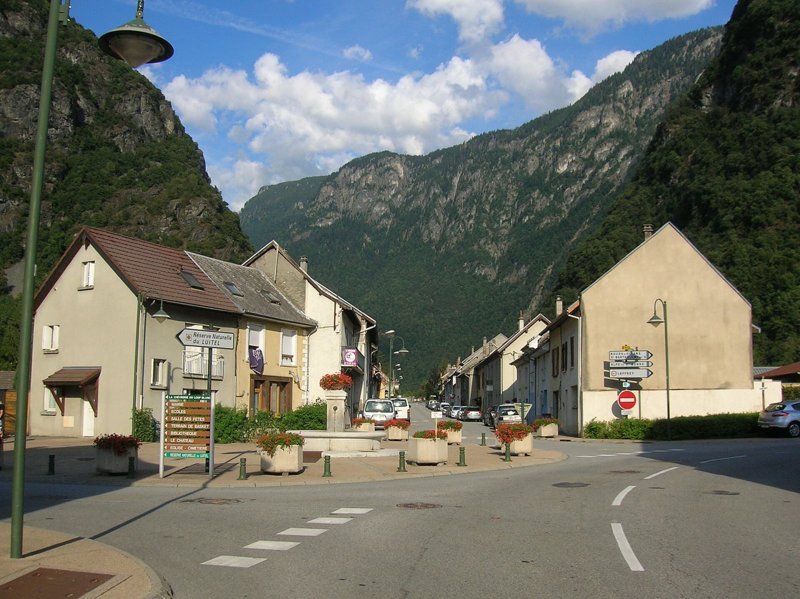 Photo de Séchilienne