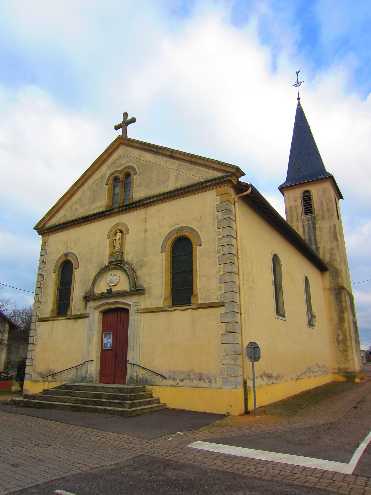 Photo de Secourt