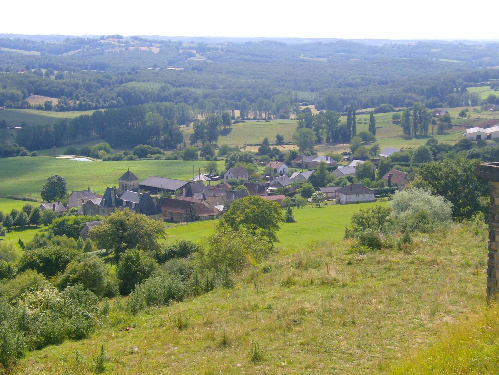 Photo de Segonzac