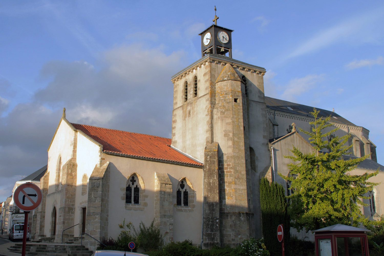 Photo de La Séguinière