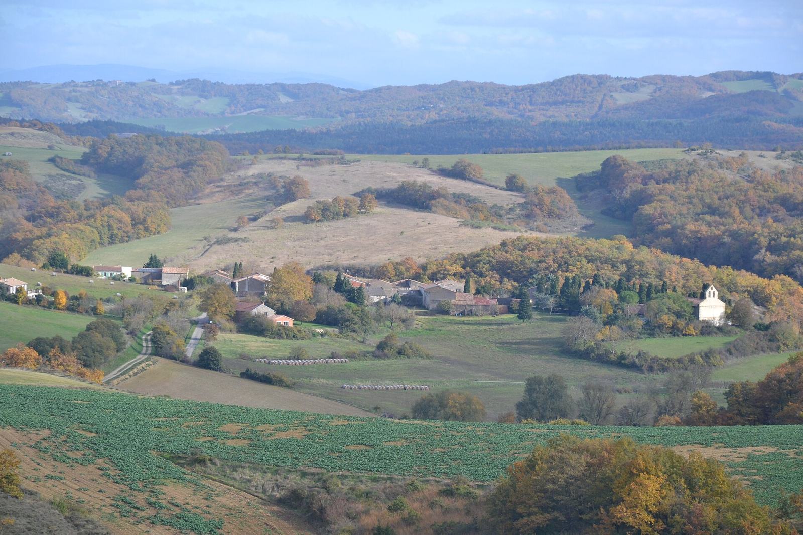 Photo de Seignalens