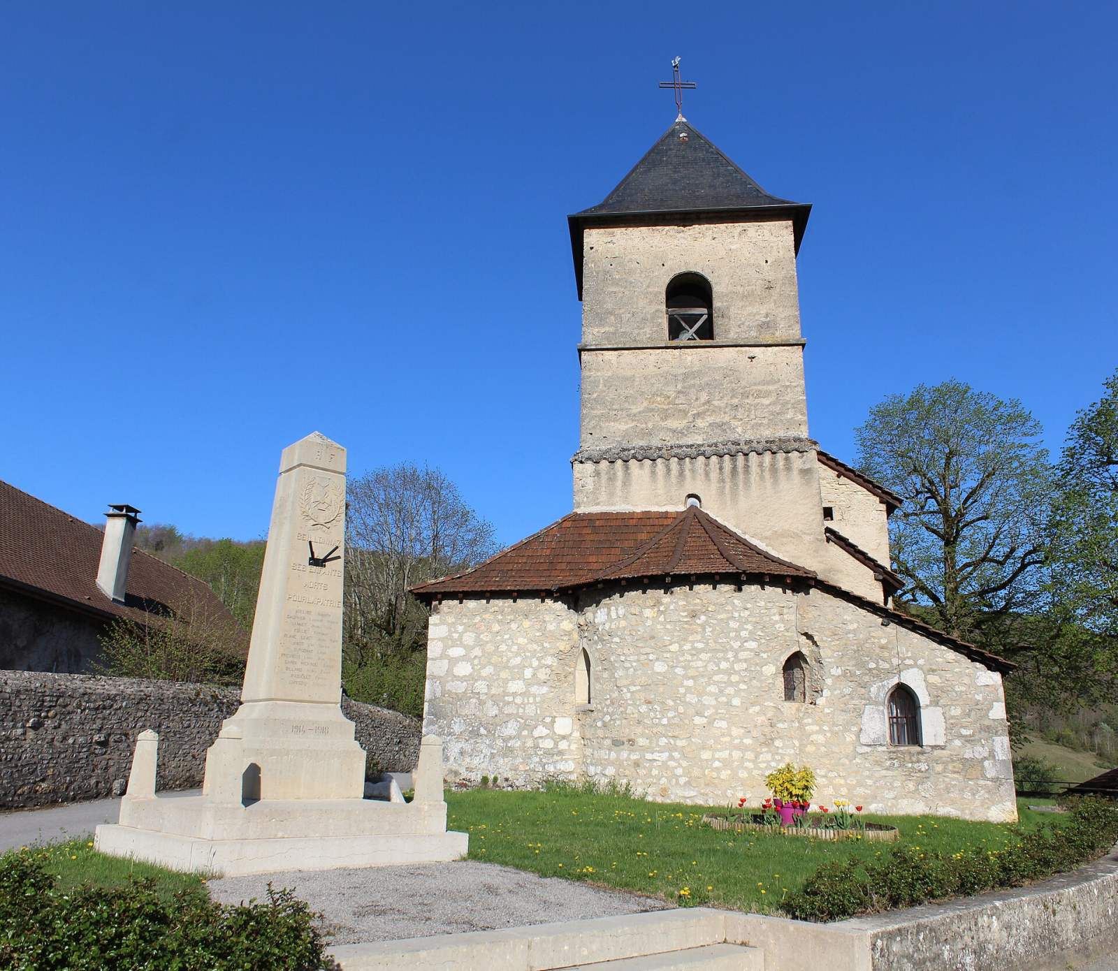 Photo de Seillonnaz