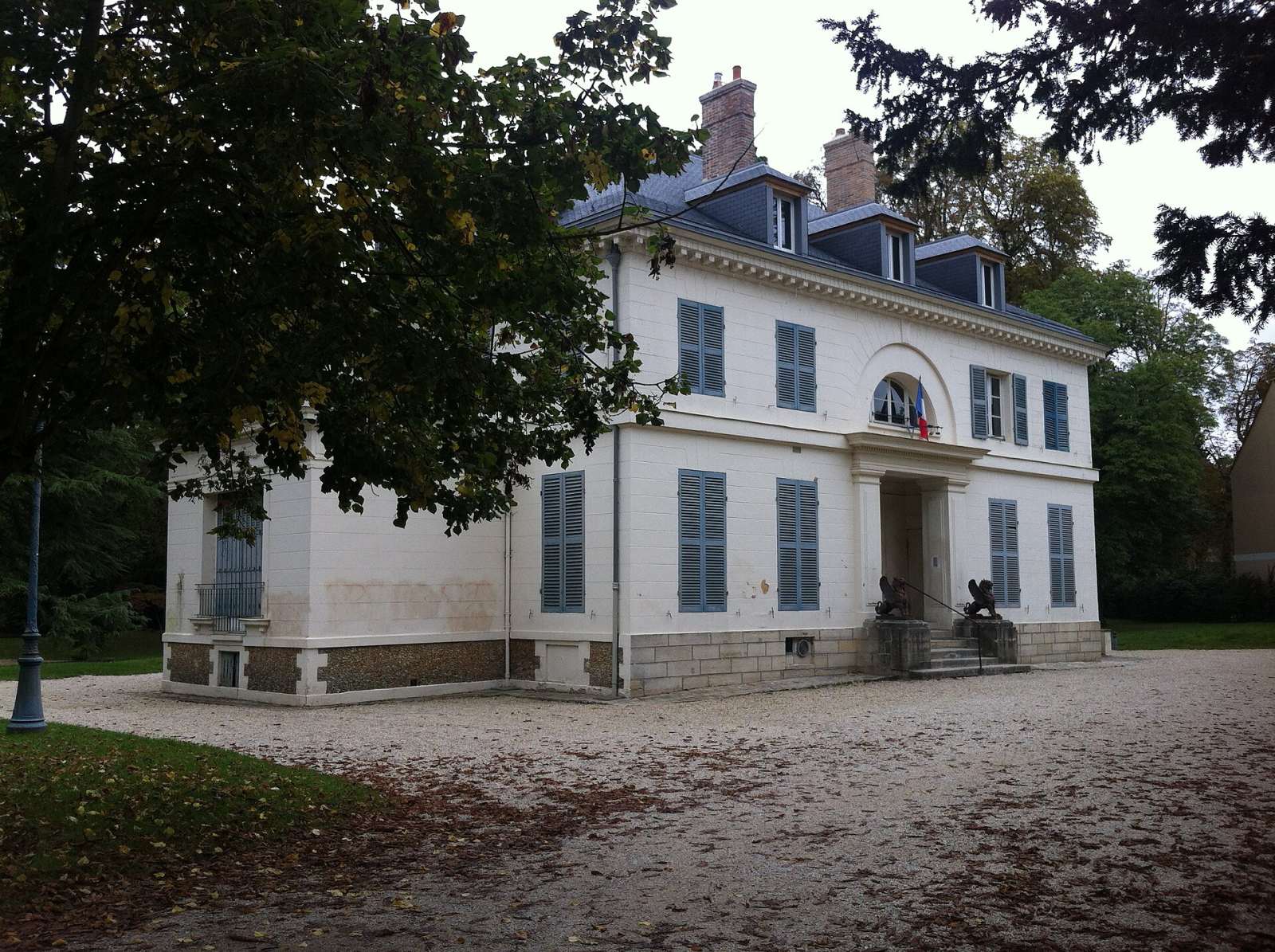 Photo de Seine-Port