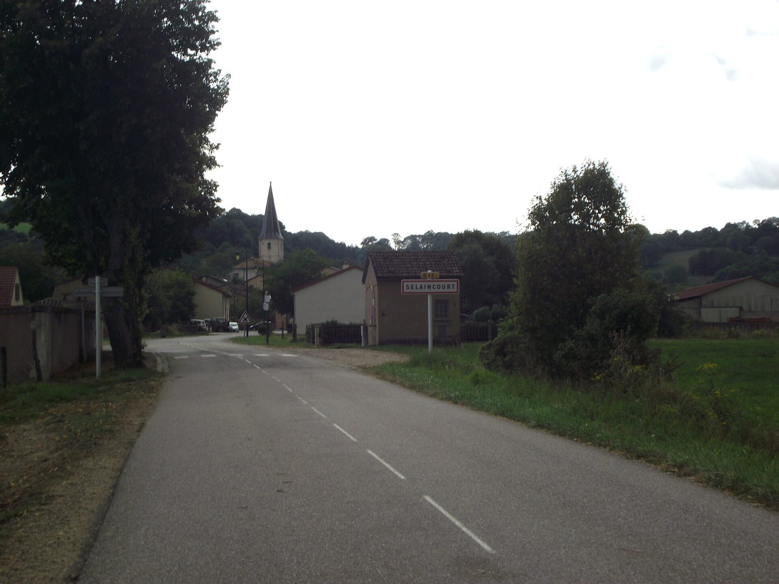 Photo de Selaincourt