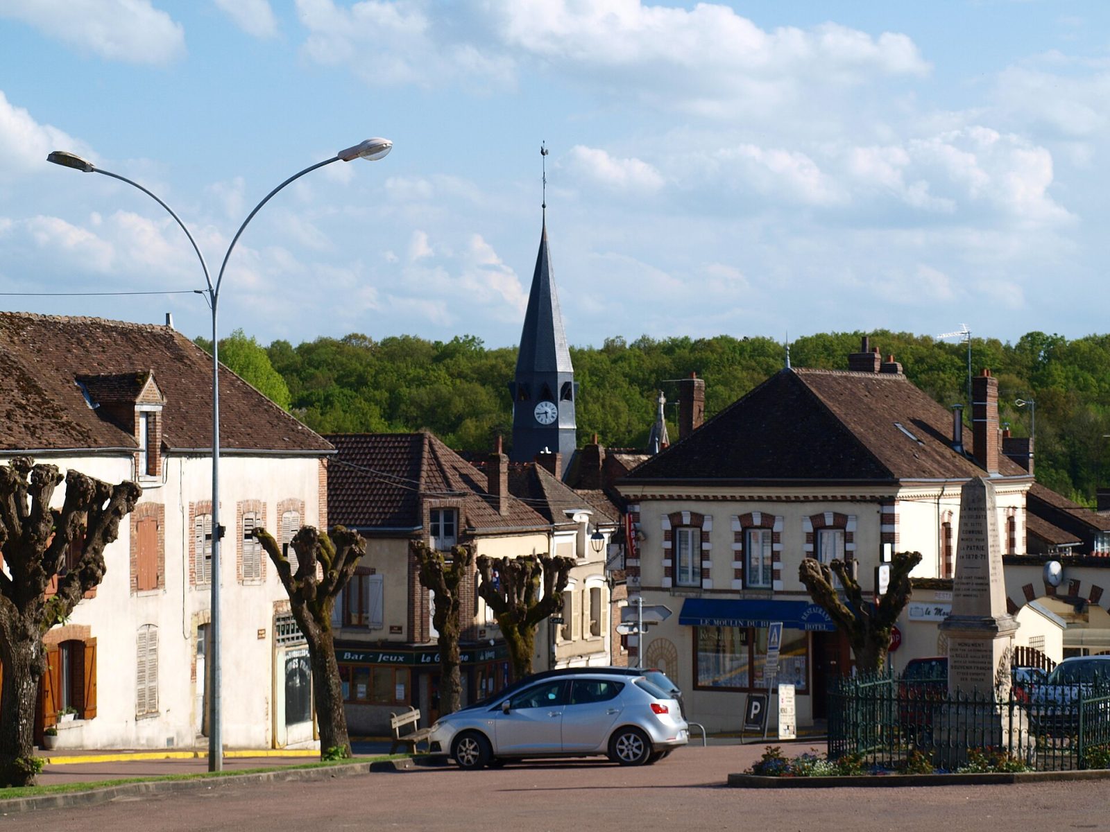 Photo de La Selle-sur-le-Bied