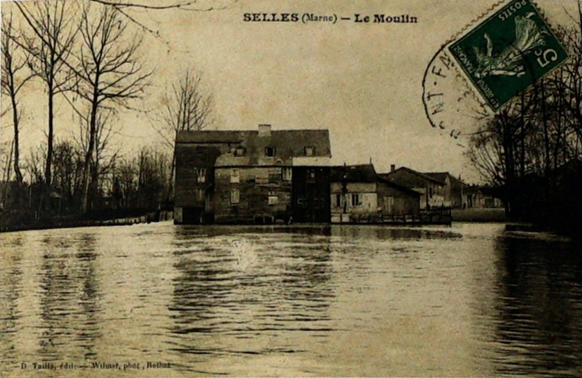 Photo de Selles
