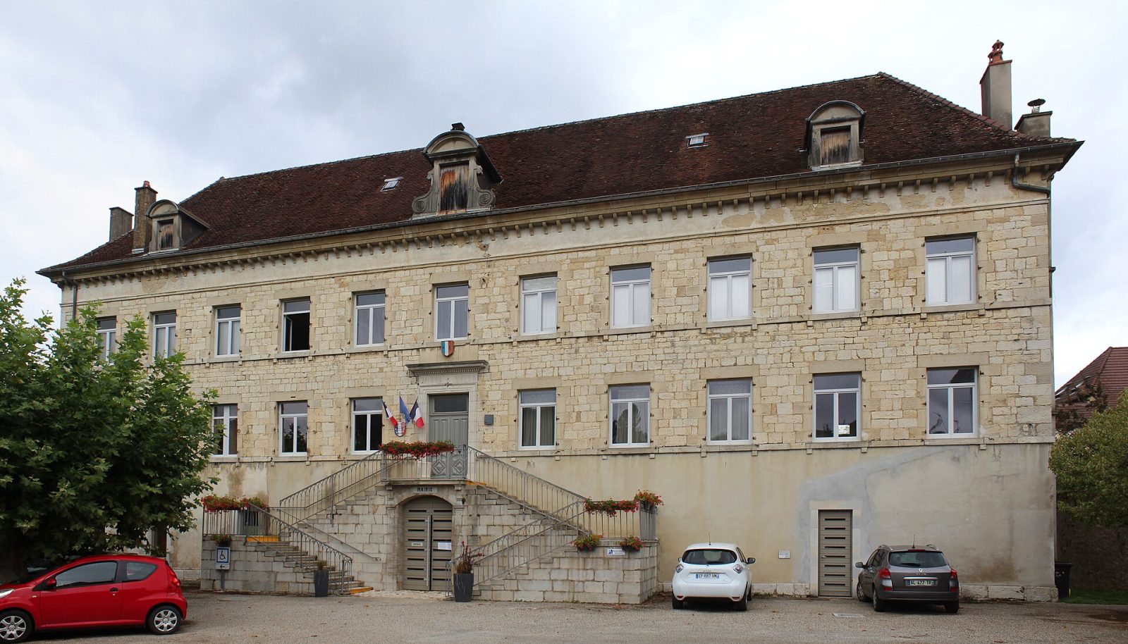 Photo de Sellières