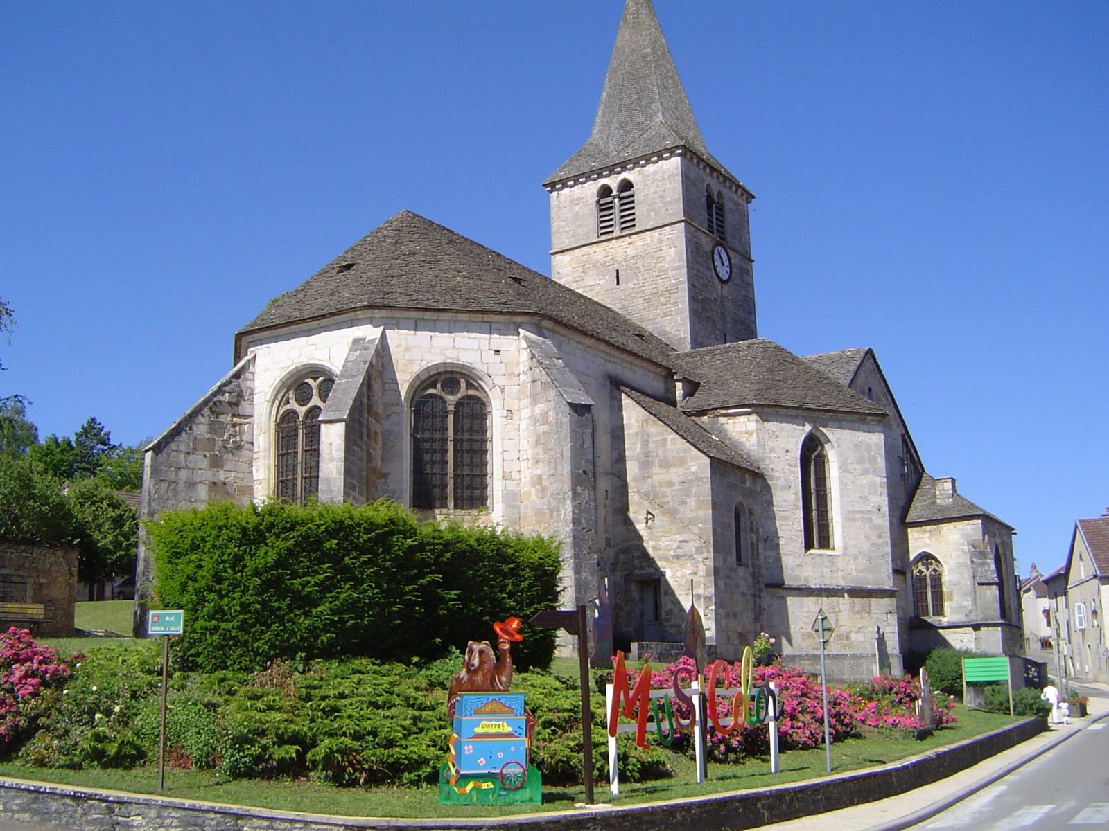 Photo de Selongey