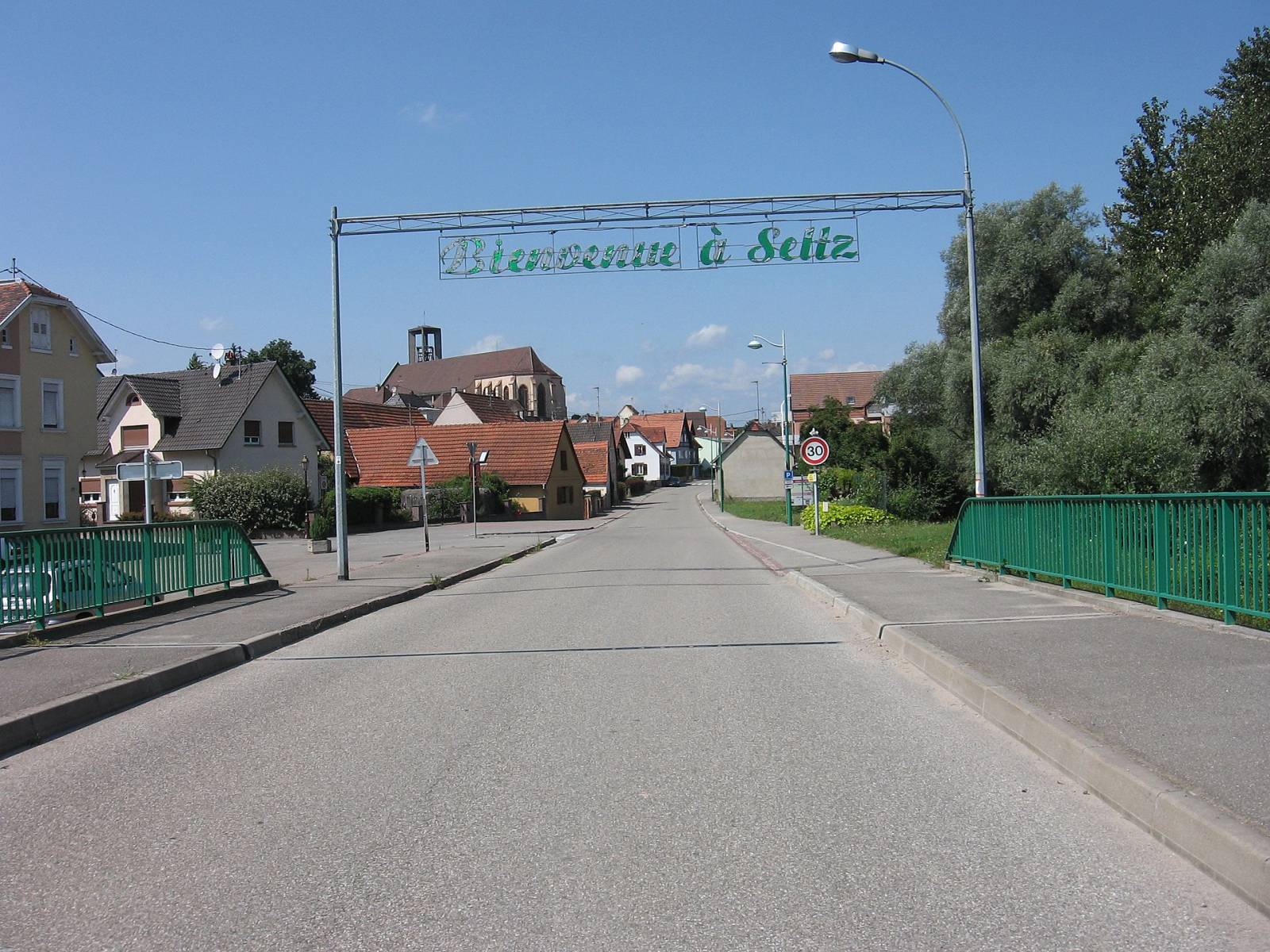 Photo de Seltz
