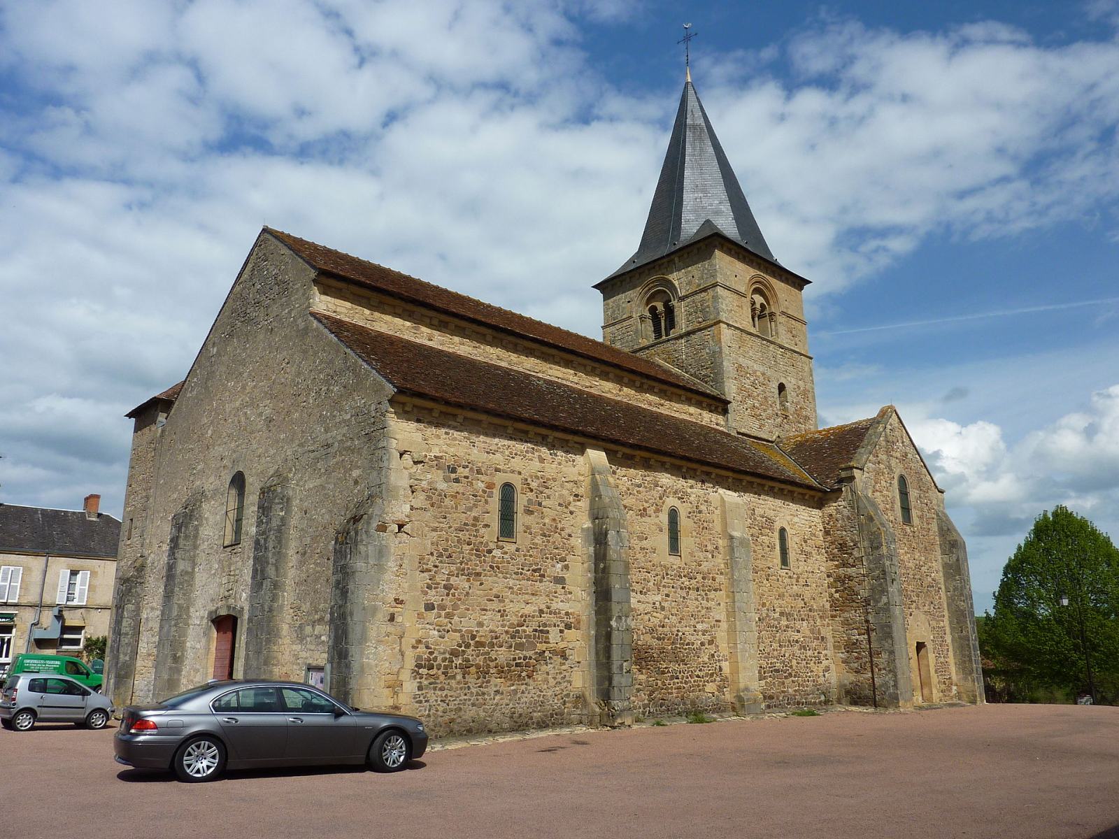 Photo de Sémelay