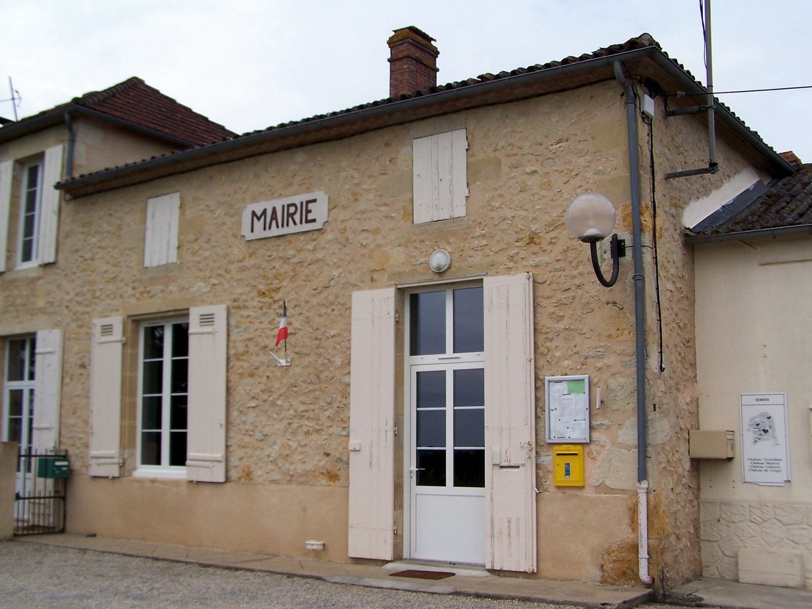 Photo de Semens