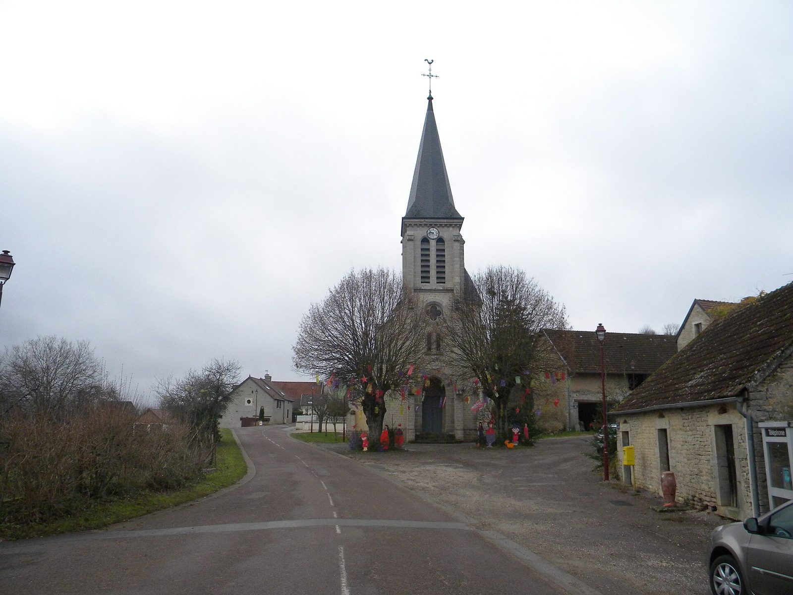 Photo de Semezanges