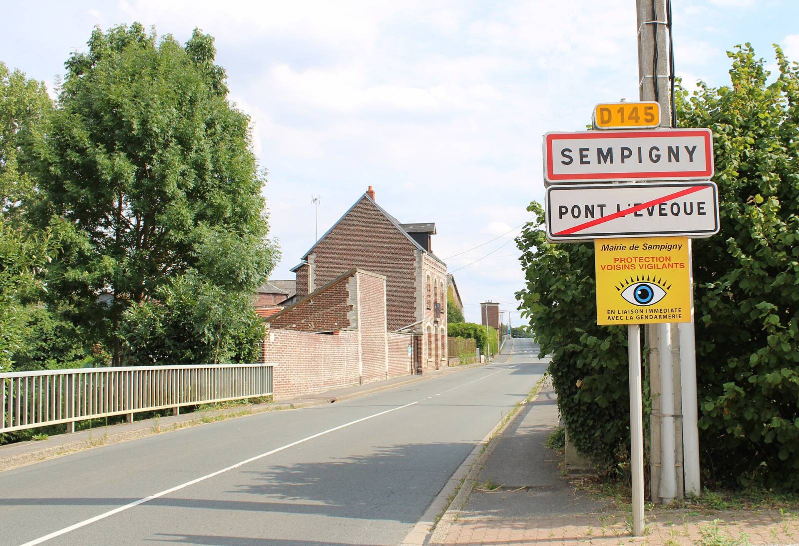 Photo de Sempigny