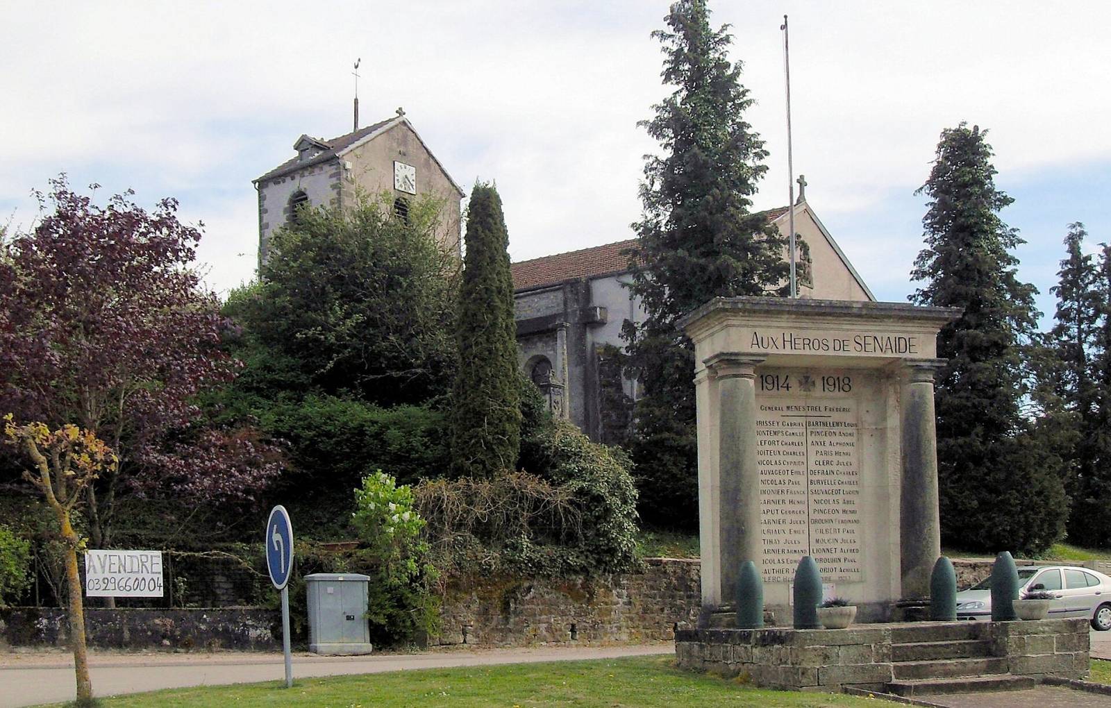 Photo de Senaide