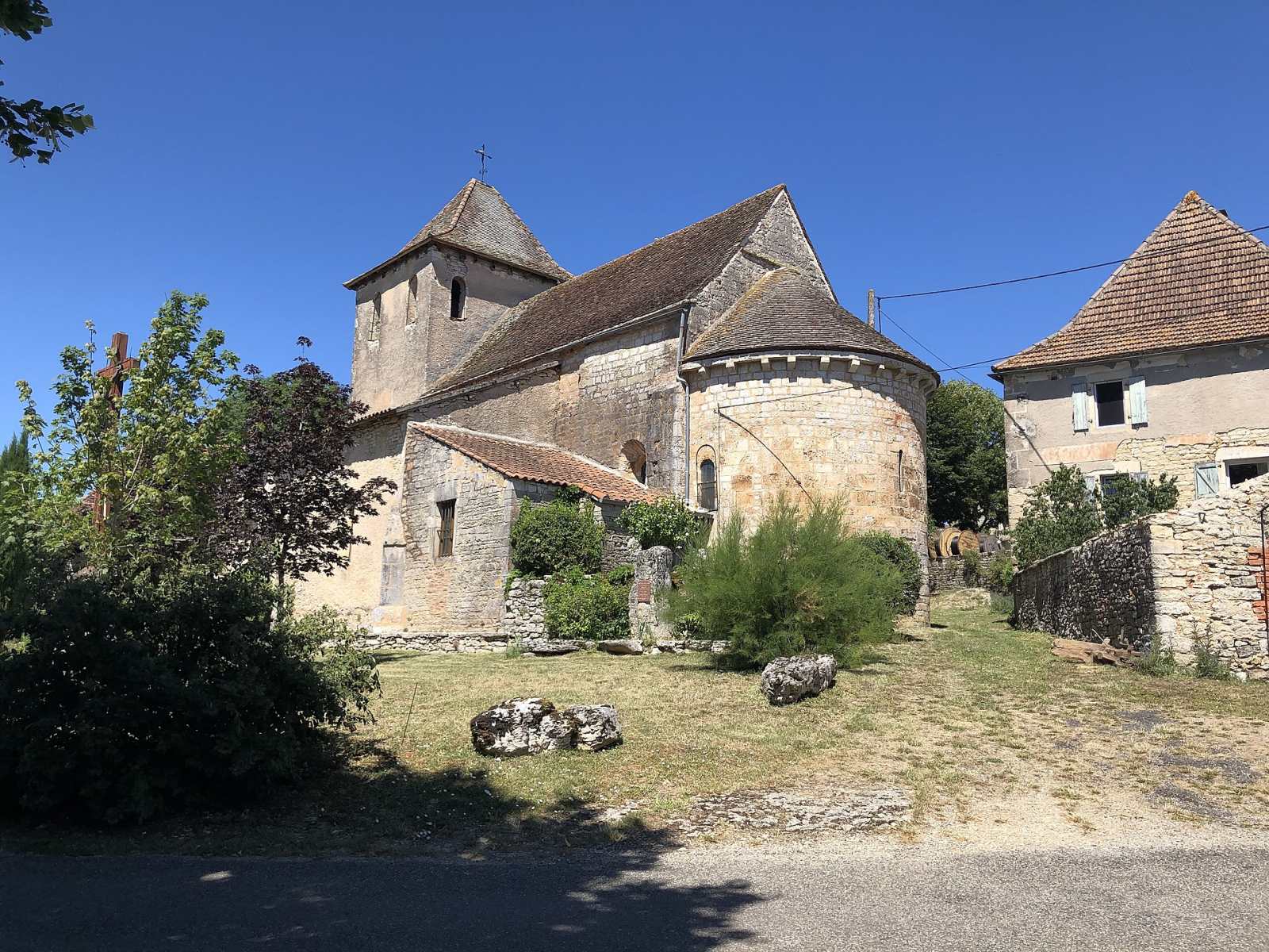 Photo de Sénaillac-Lauzès