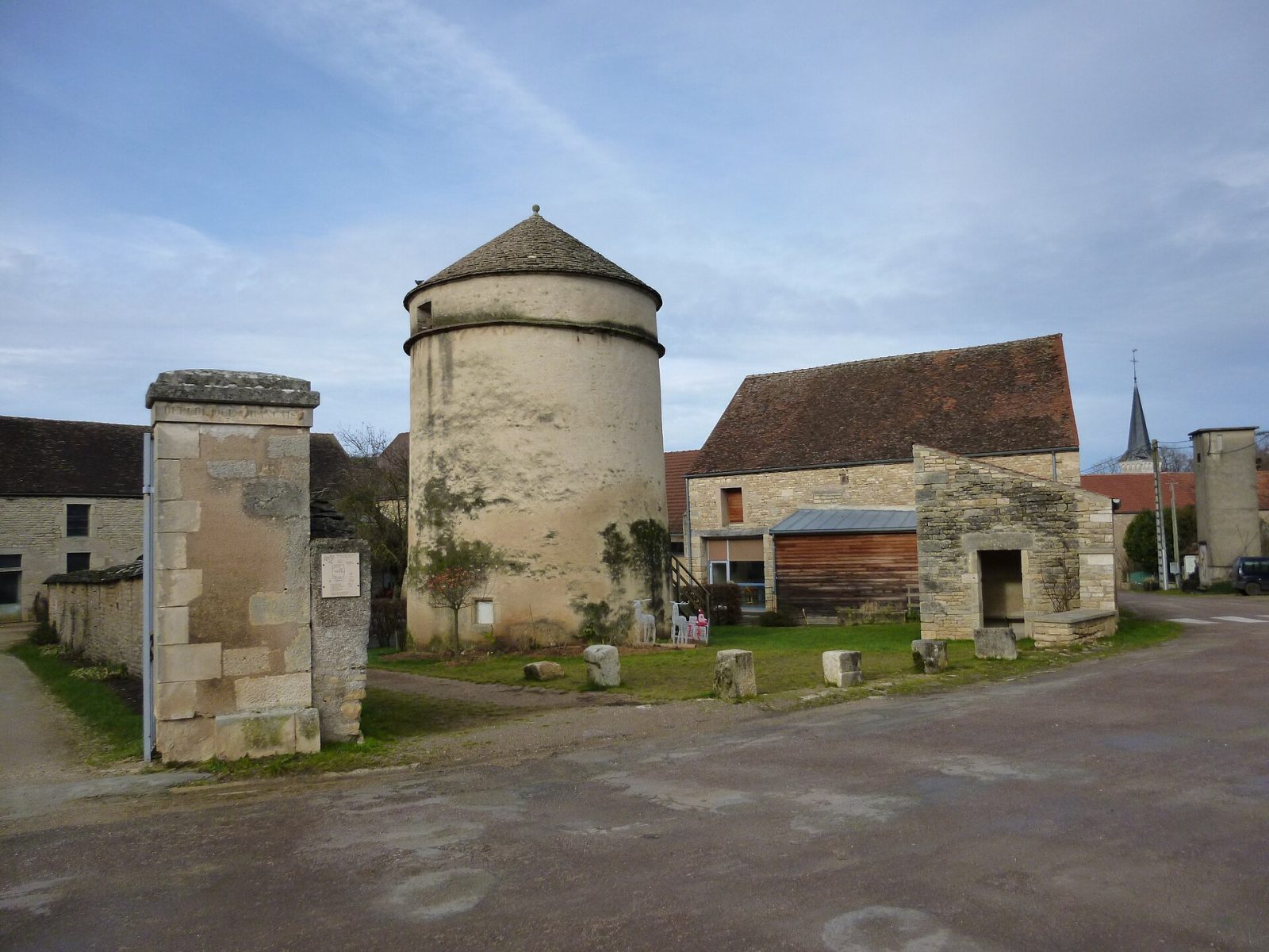Photo de Senailly