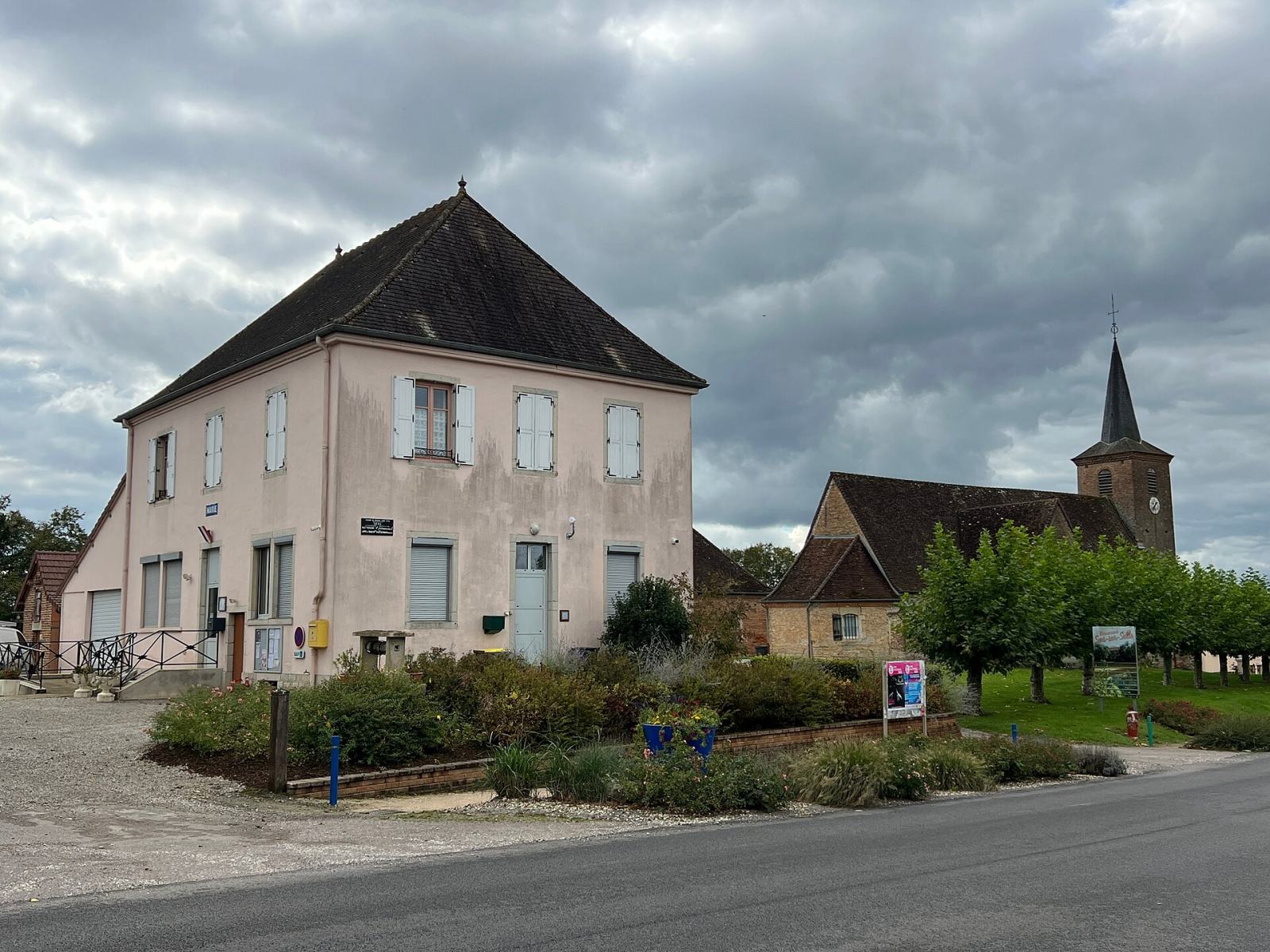 Photo de Sens-sur-Seille