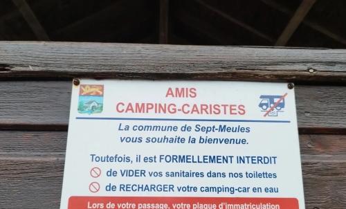 Photo de Sept-Meules