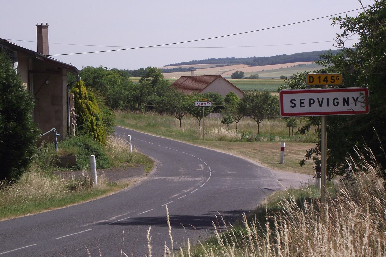 Photo de Sepvigny