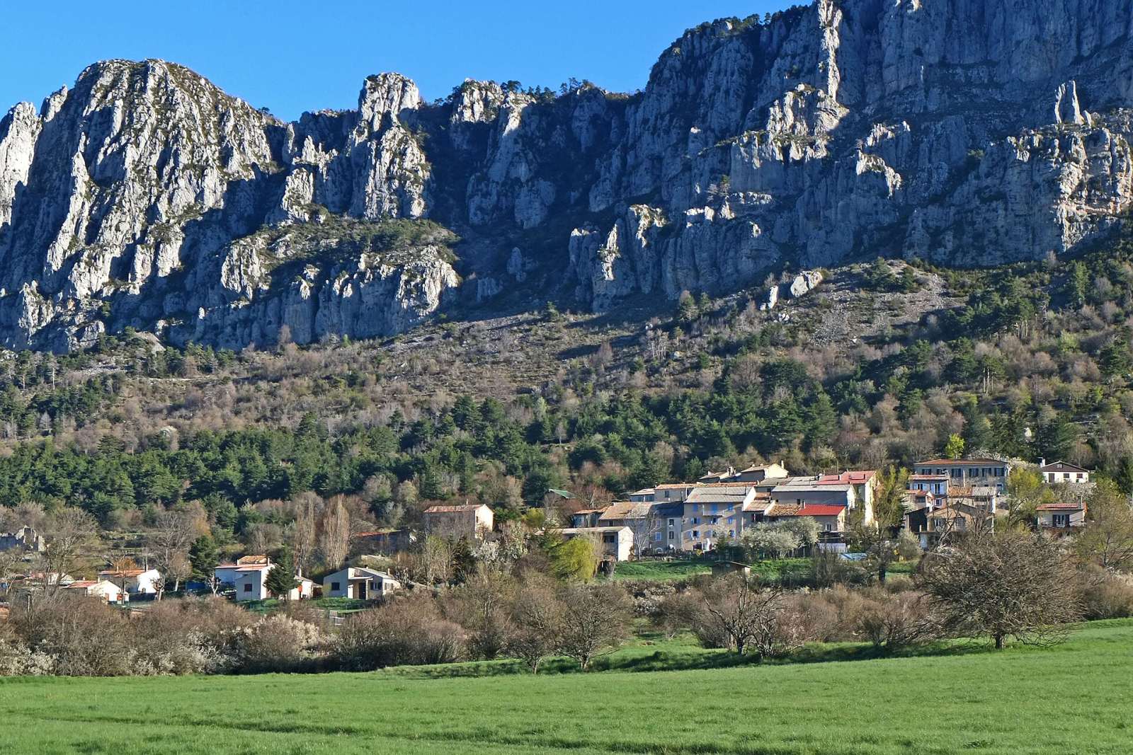 Photo de Séranon