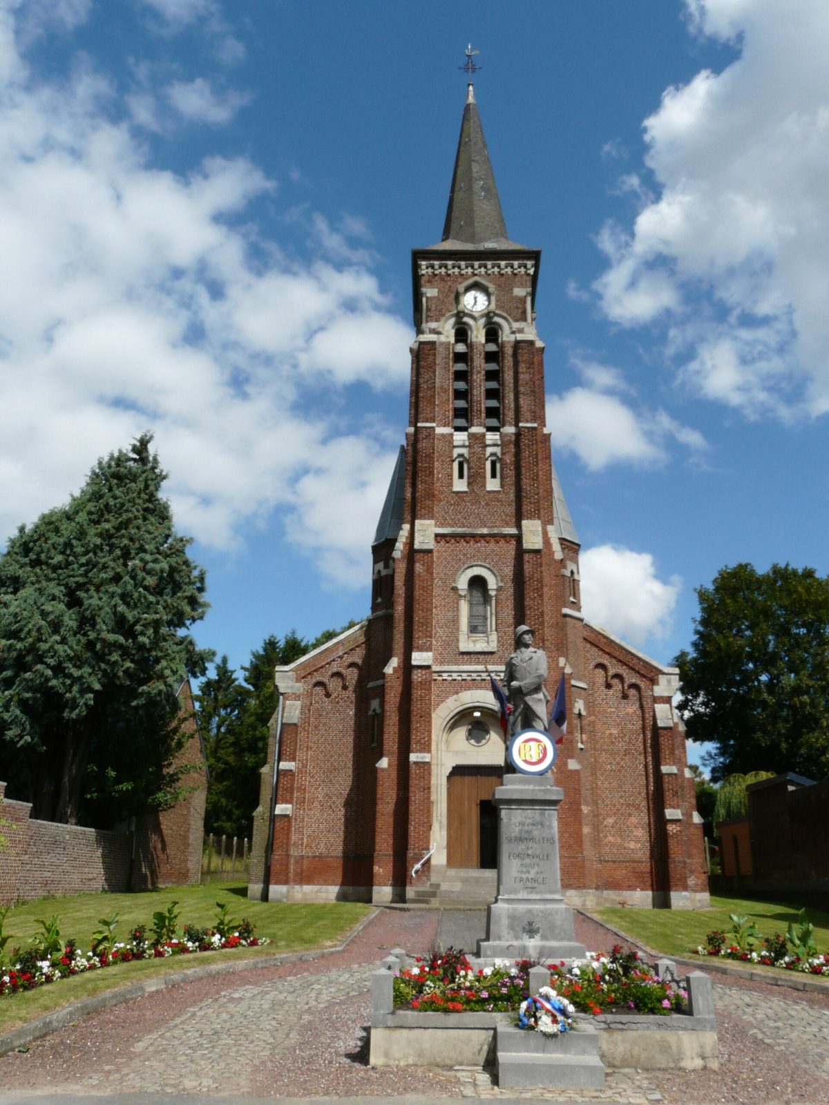 Photo de Séranvillers-Forenville