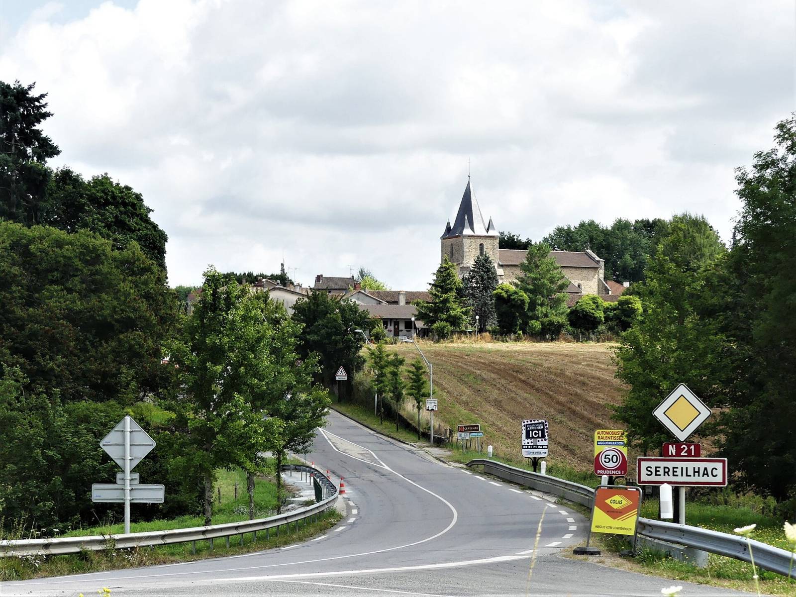 Photo de Séreilhac