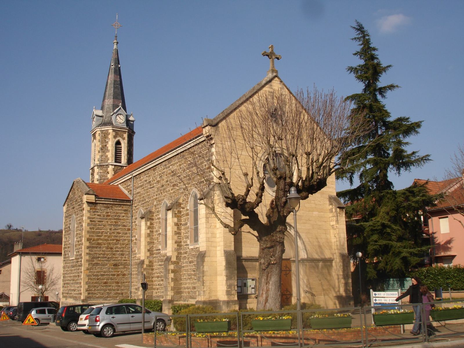 Photo de Sérézin-du-Rhône