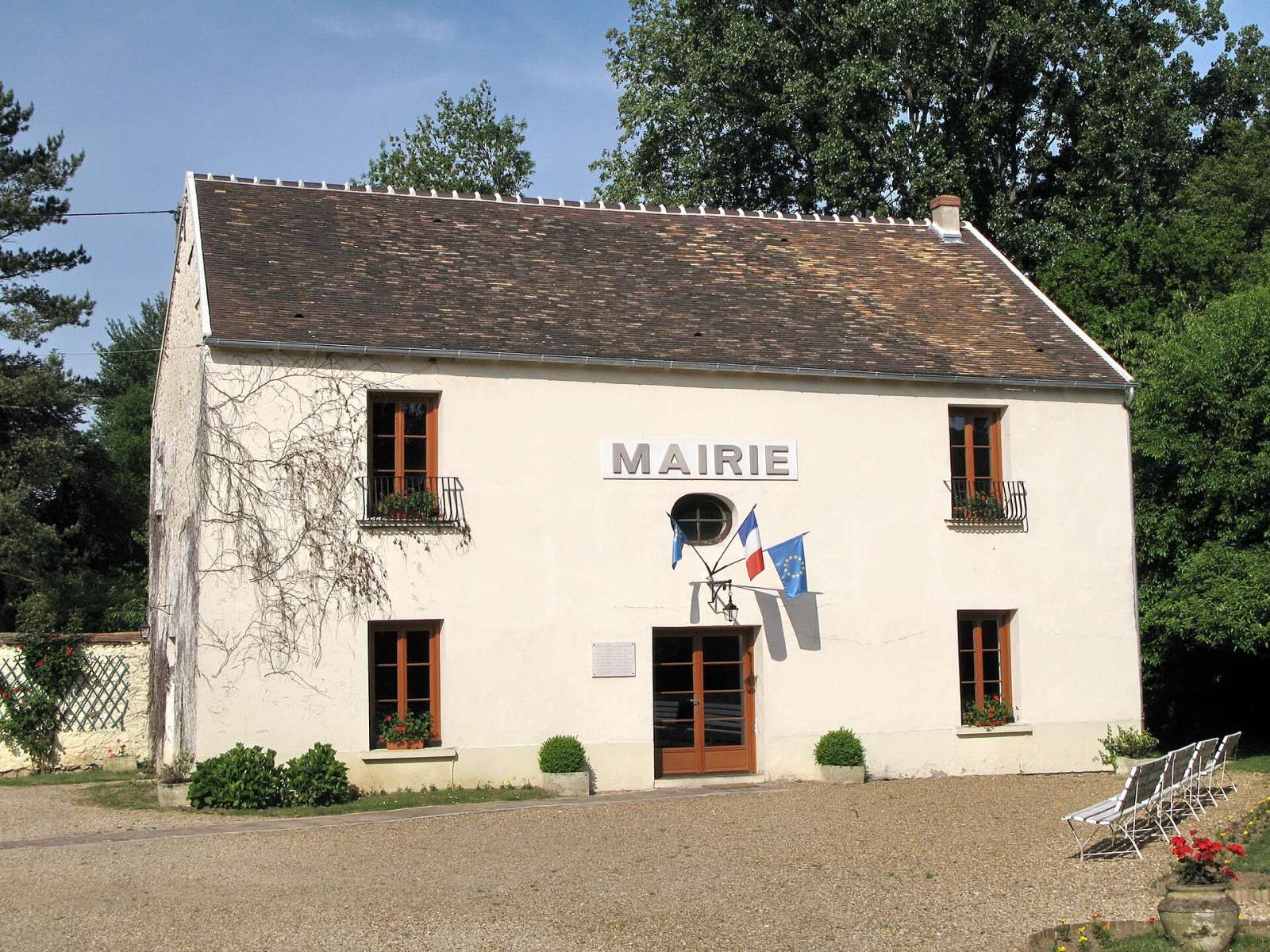 Photo de Sermaise