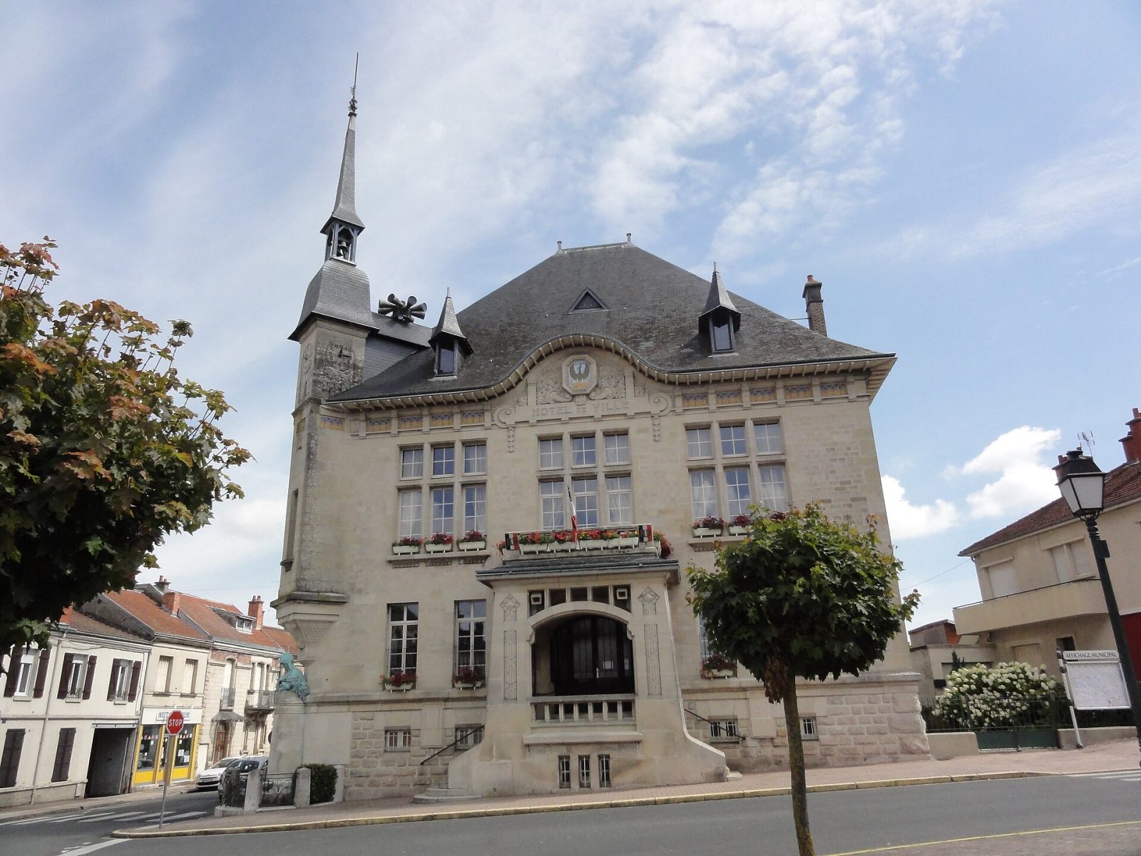 Photo de Sermaize-les-Bains