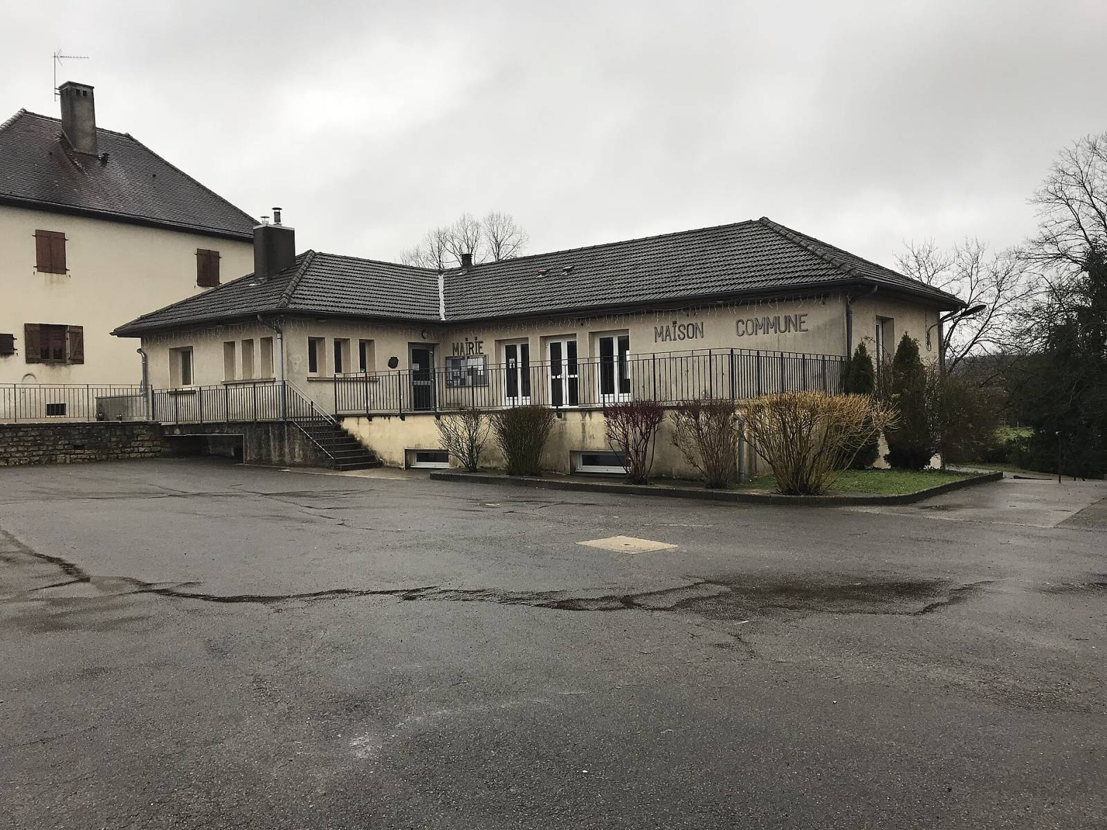 Photo de Sermange