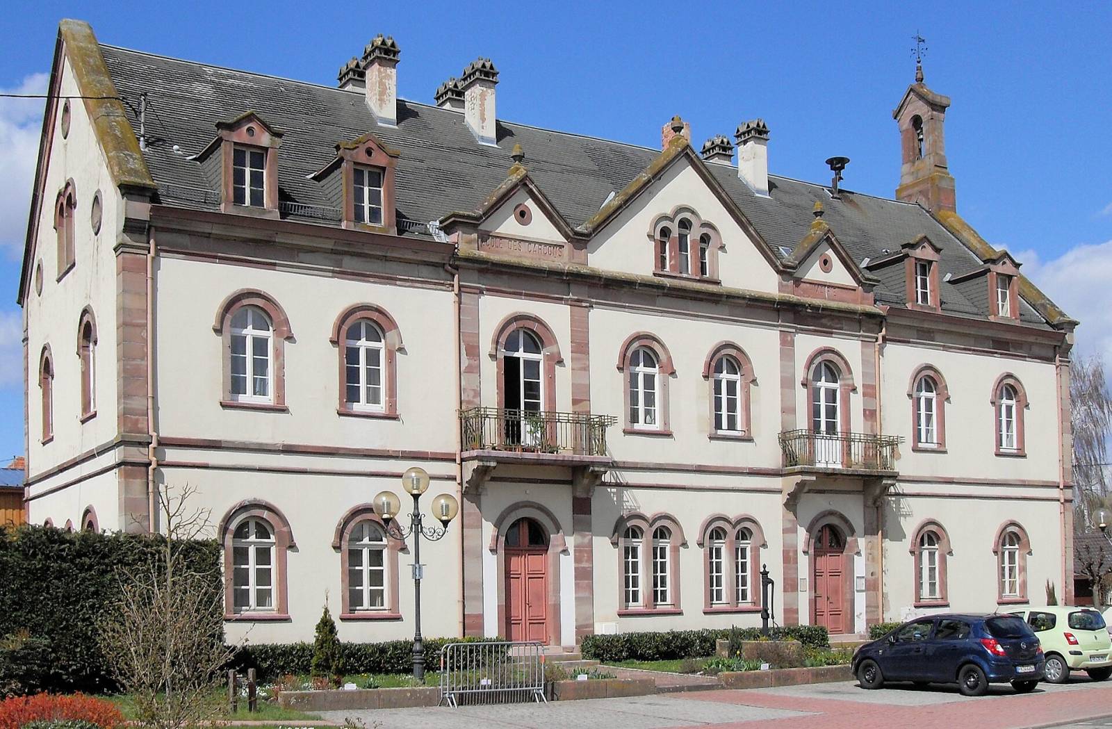 Photo de Sermersheim
