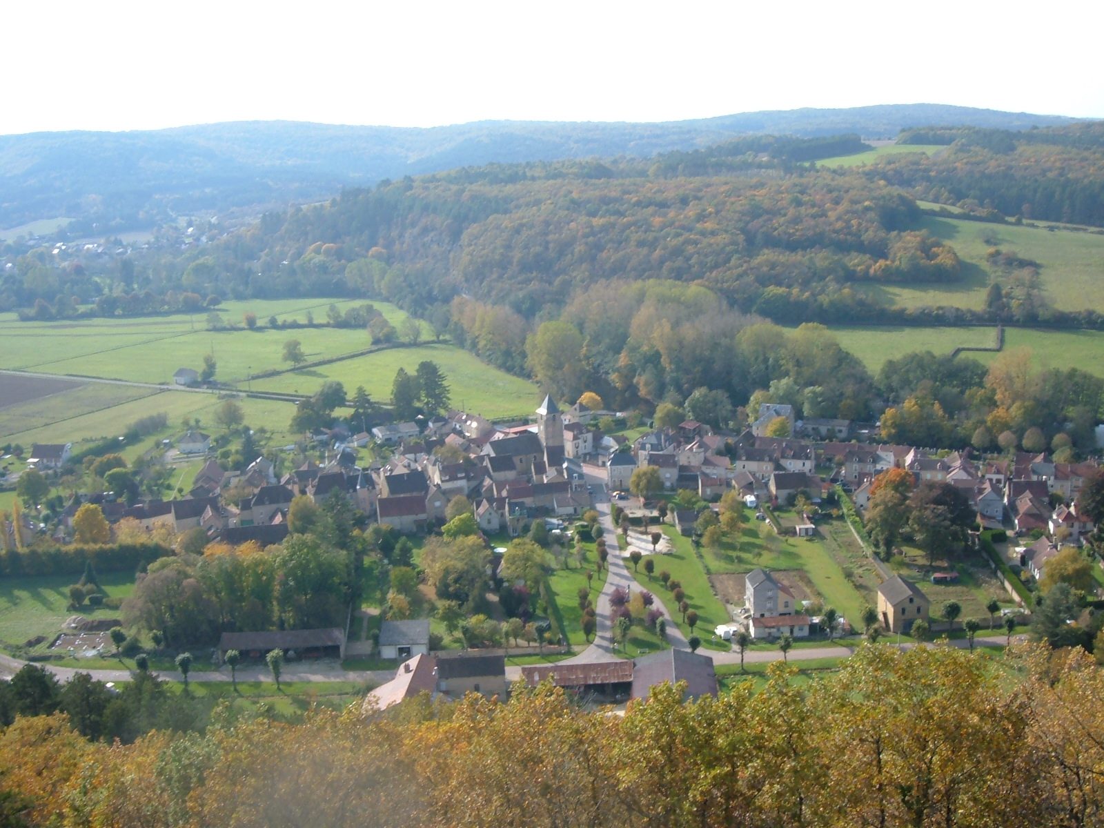Photo de Sermizelles