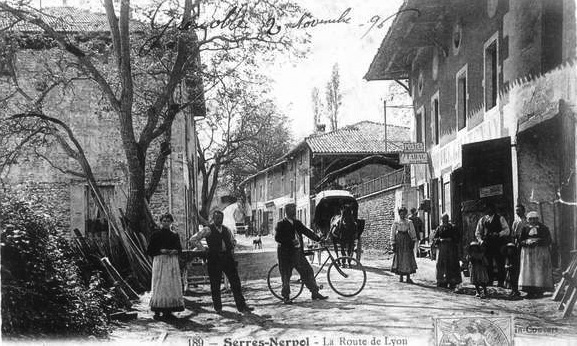 Photo de Serre-Nerpol