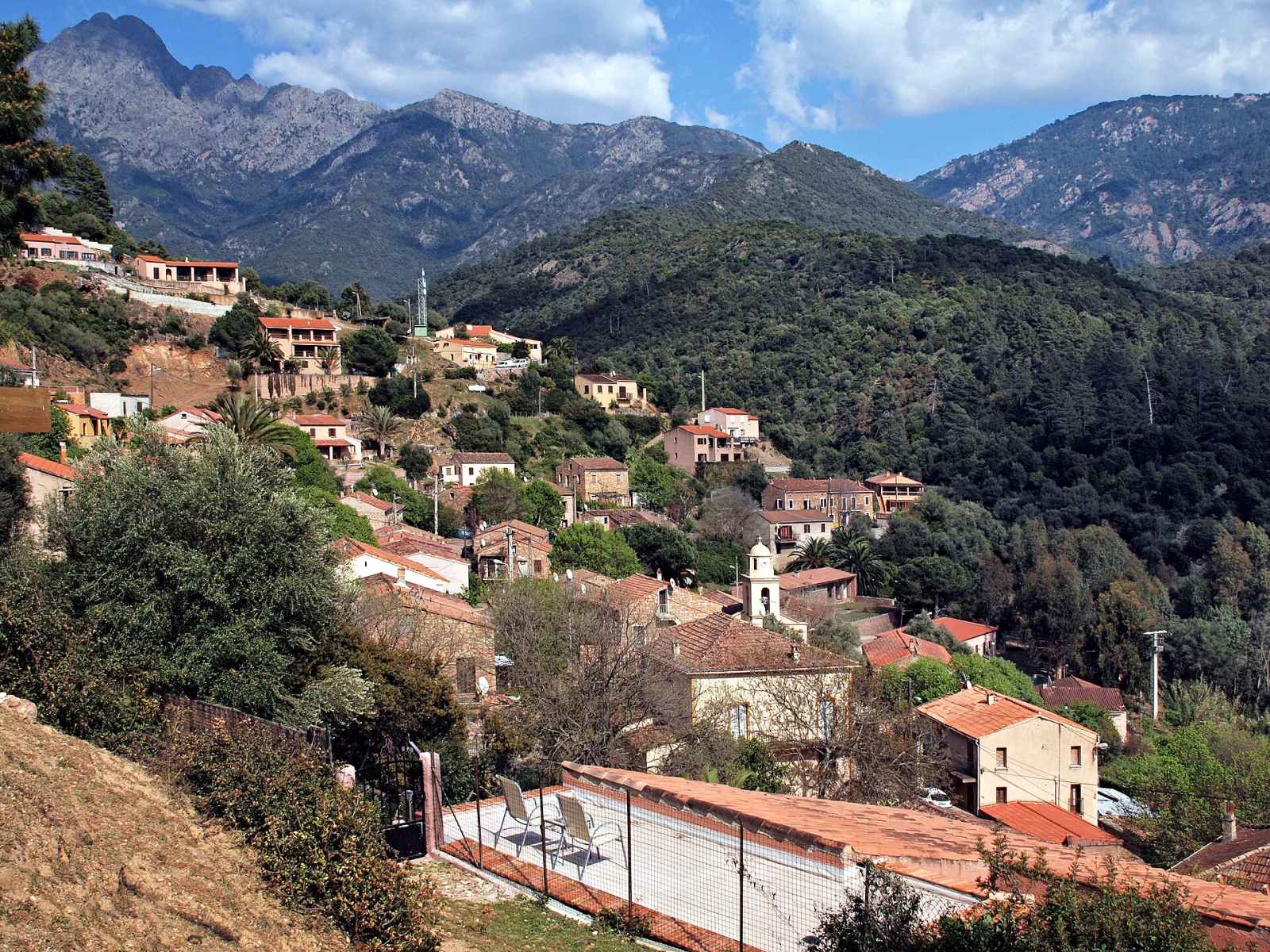 Photo de Serriera