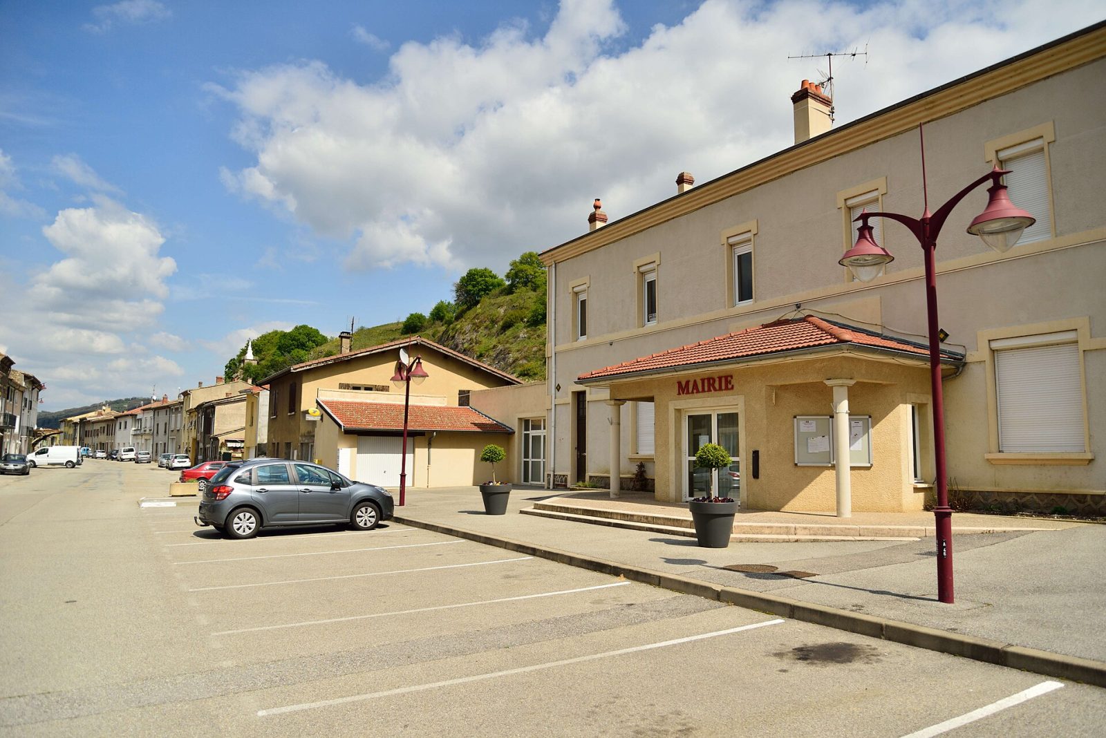 Photo de Serves-sur-Rhône