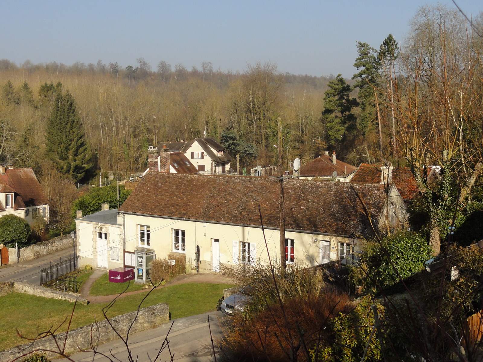 Photo de Séry-Magneval
