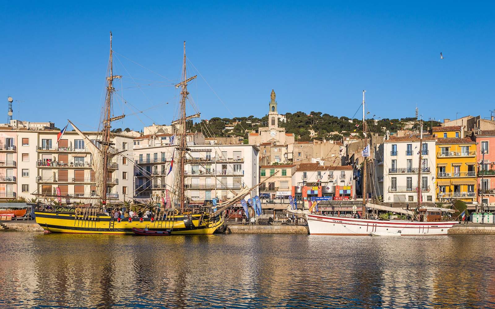 Photo de Sète