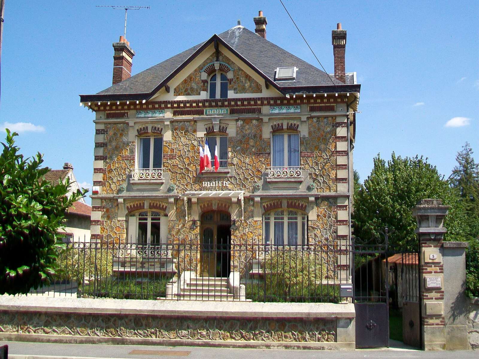 Photo de Seugy