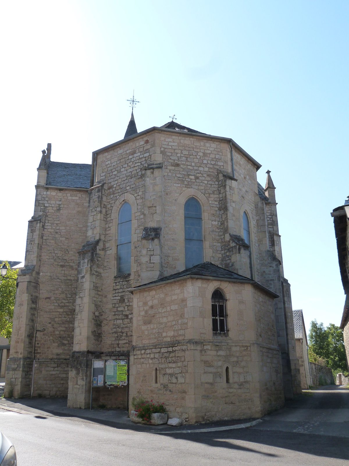 Photo de Sévérac-l'Église